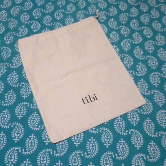 Tibi dust bag - Picture 1 of 5